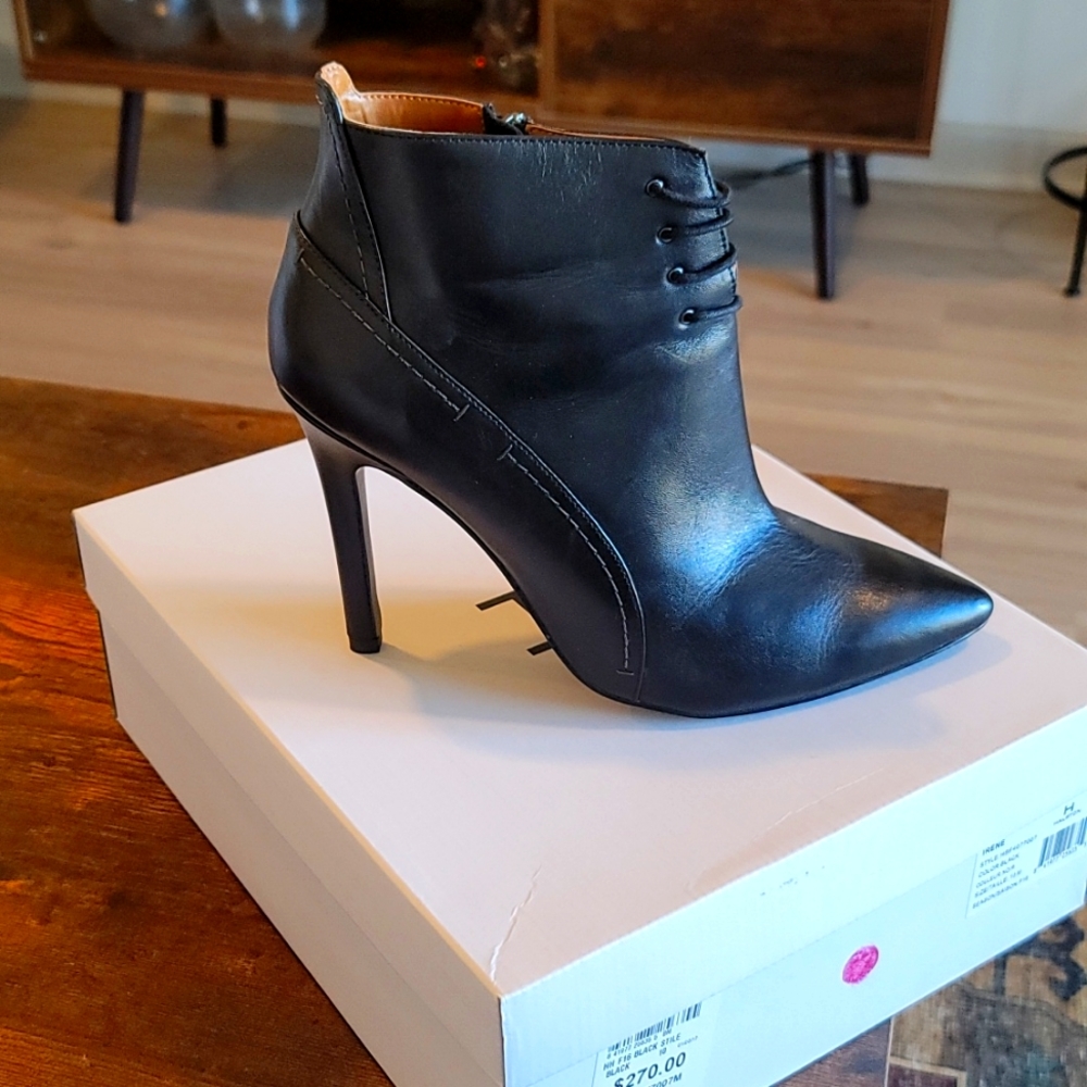 Halston High heels